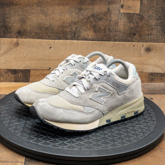 New Balance Other - New Balance 580 Mens Athletic Shoes Size 7D